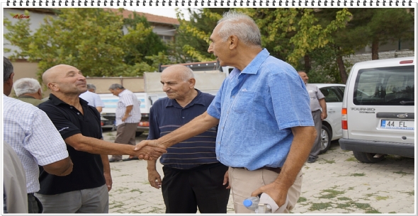 Zekiye le Hasan NCE'nin Kzldeli'de ki Lokmas - 01 Ekim 2018